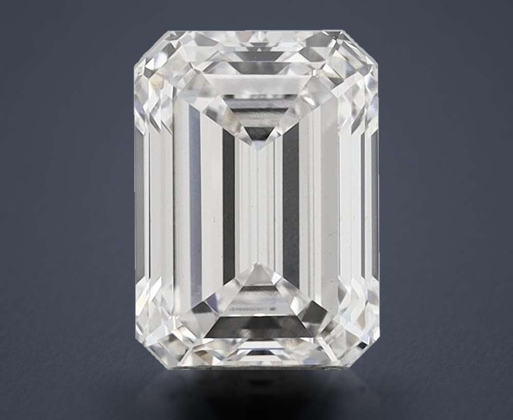 2.00 Carat Emerald Lab Diamond
