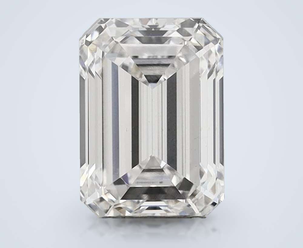 2.00 Carat Emerald Lab Diamond