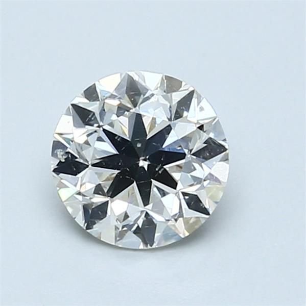 1.00ct I SI2 Very Good Cut Round Diamond