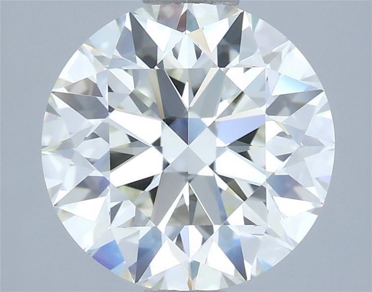 2.37ct I VVS1 Excellent Cut Round Diamond