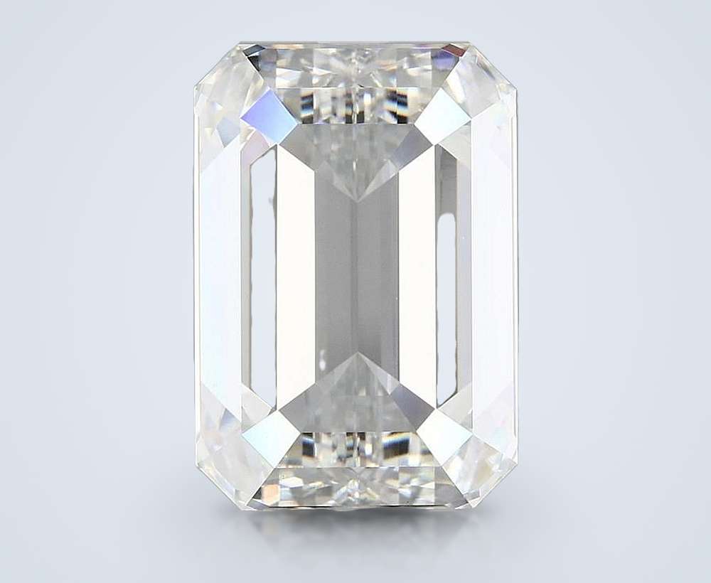 8.70 Carat Emerald Lab Diamond