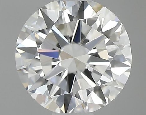 0.50 Carat Round Natural Diamond