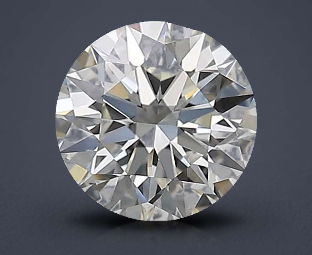 1.13 Carat Round Natural Diamond