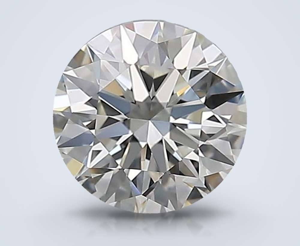 1.13 Carat Round Natural Diamond