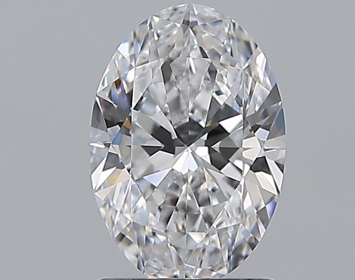 1.29 Carat Oval Natural Diamond