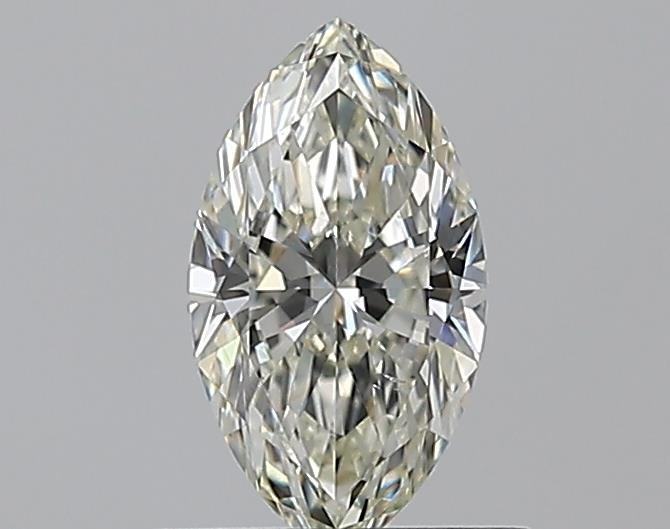 0.59ct K VS2 Rare Carat Ideal Cut Marquise Diamond