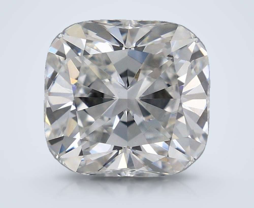 2.00 Carat Cushion Lab Diamond