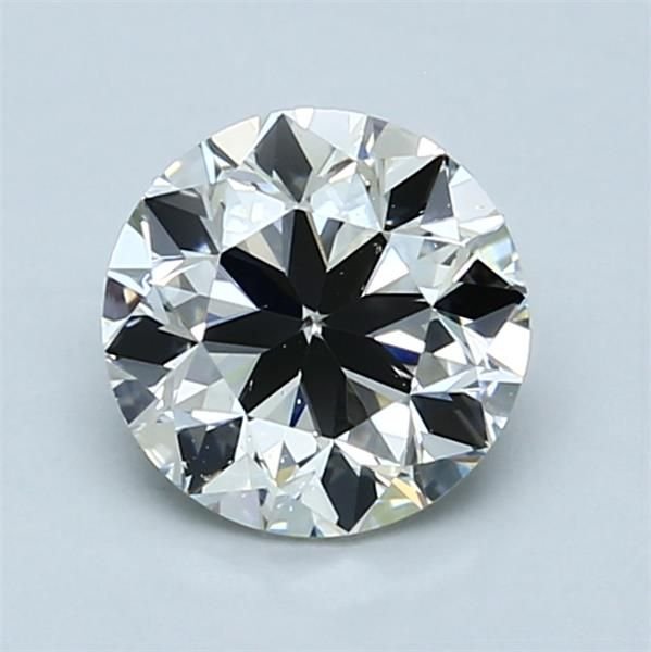 1.51ct I VS2 Very Good Cut Round Diamond