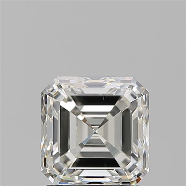 1.70ct K VS1 Very Good Cut Asscher Diamond