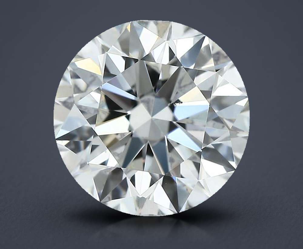 1.12 Carat Round Natural Diamond