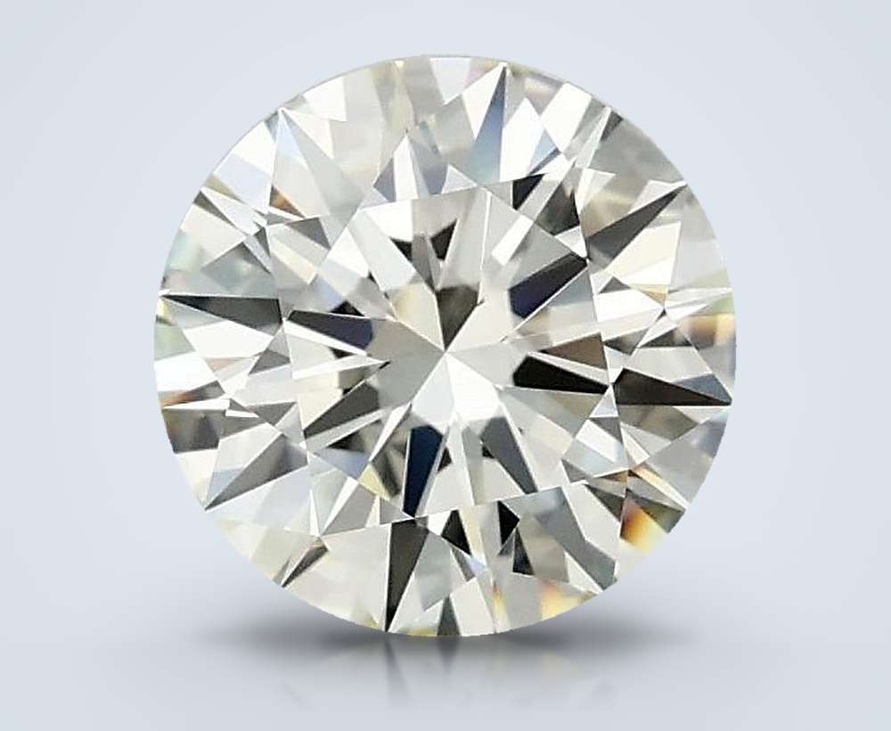 1.50 Carat Round Natural Diamond
