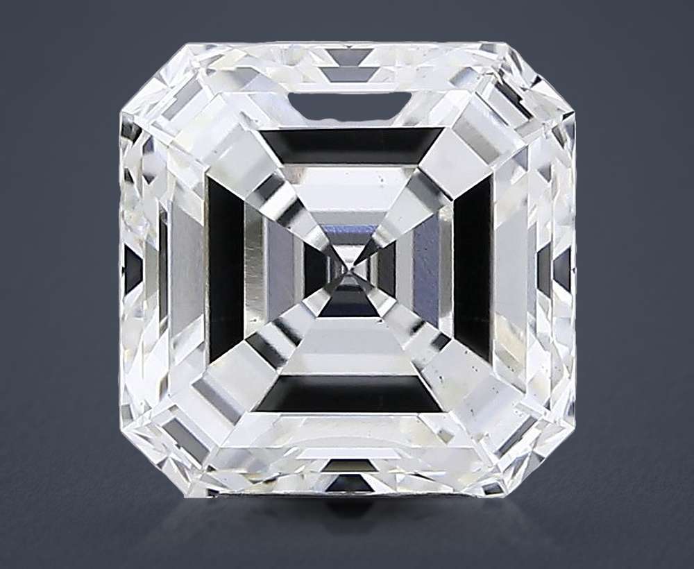 5.13 Carat Asscher Lab Diamond