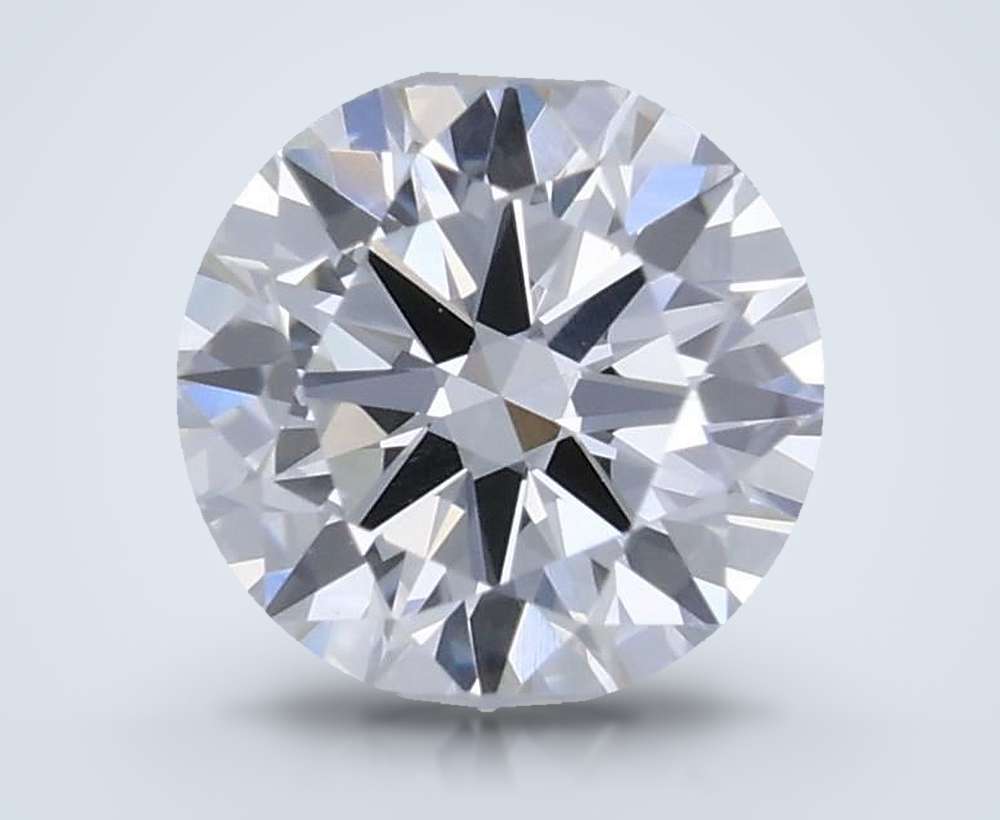 0.22 Carat Round Lab Diamond