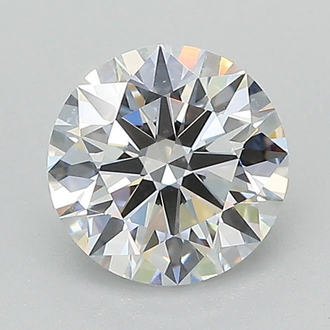 1.23ct D VS1 Rare Carat Ideal Cut Round Lab Grown Diamond