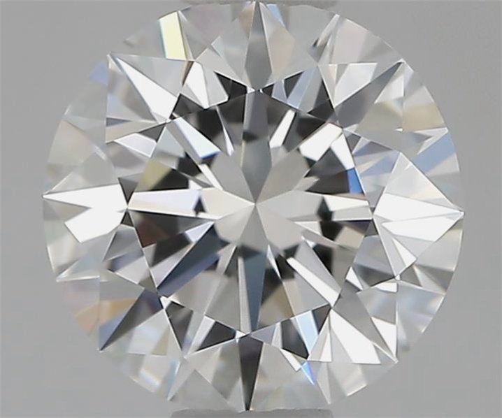 1.31 Carat Round Natural Diamond