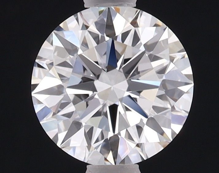 1.37 Carat Round Lab Diamond