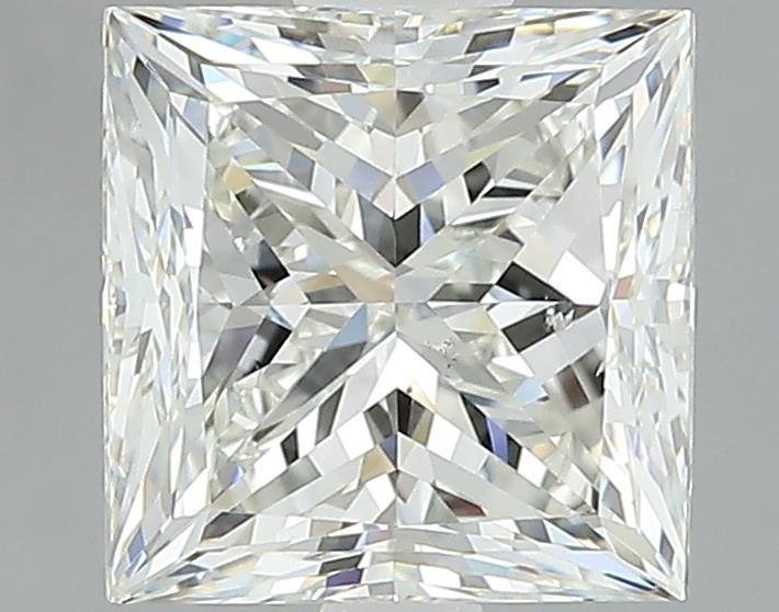 3.00 Carat Princess Natural Diamond