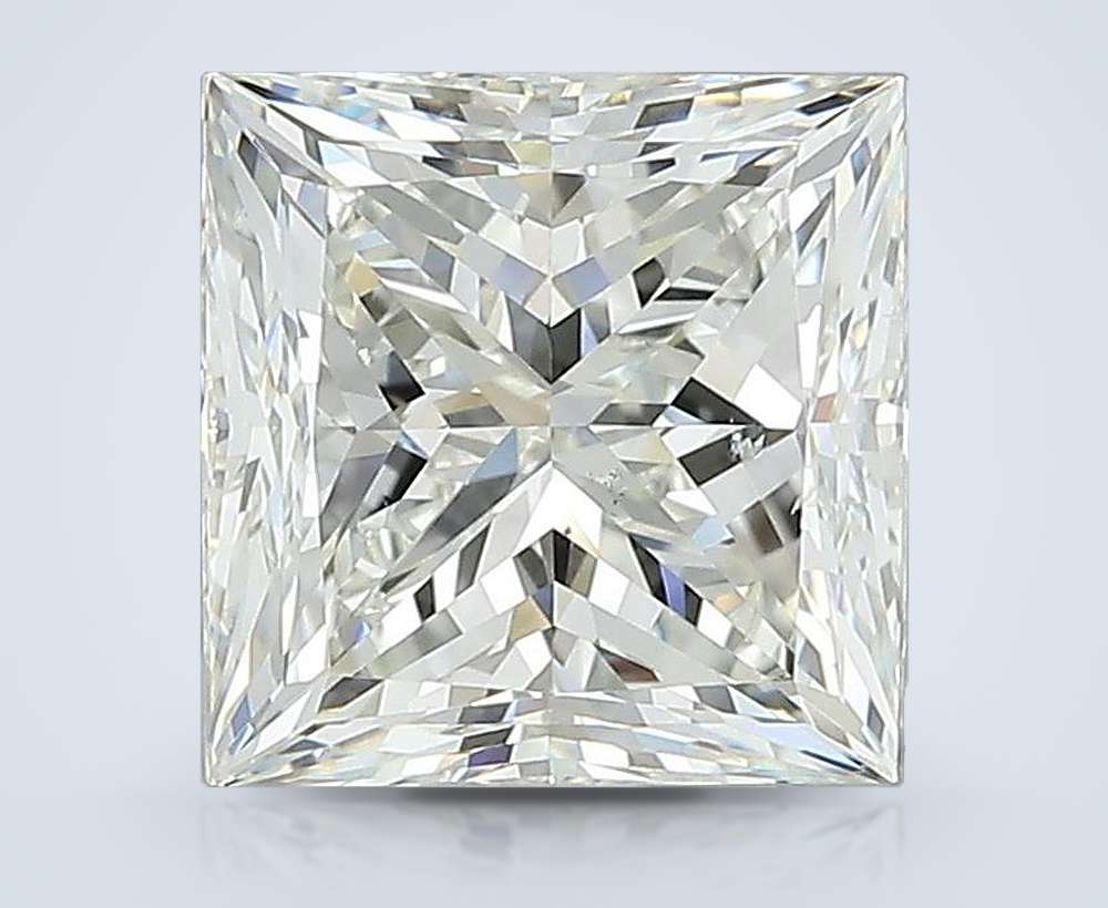 3.00 Carat Princess Natural Diamond
