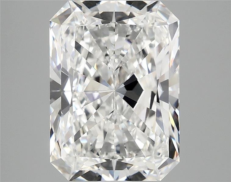 4.18 Carat Radiant Lab Diamond