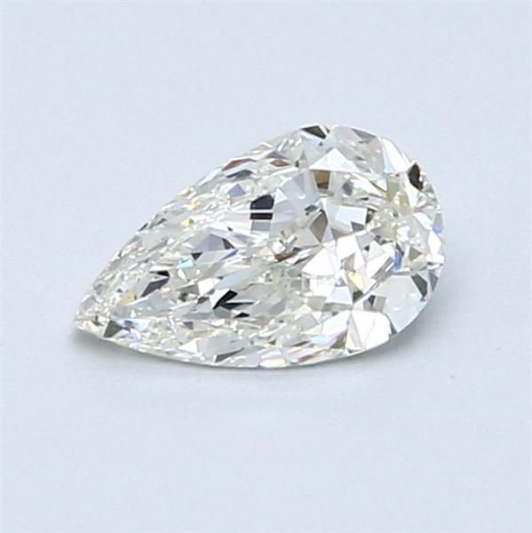 0.60ct I VVS2 Very Good Cut Pear Diamond