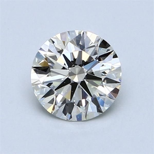 0.93ct K VS1 Rare Carat Ideal Cut Round Diamond