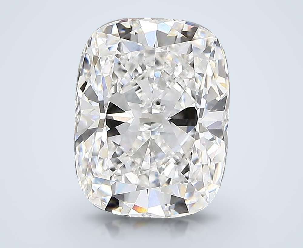 3.01 Carat Cushion Lab Diamond