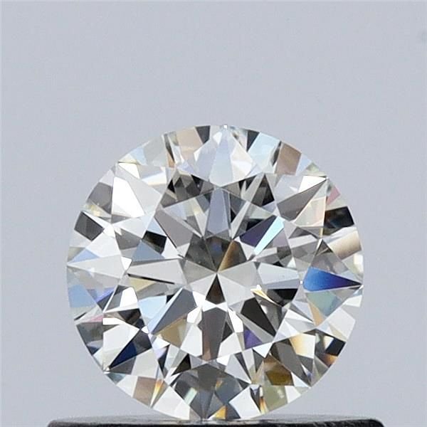 0.52ct I VVS2 Excellent Cut Round Diamond