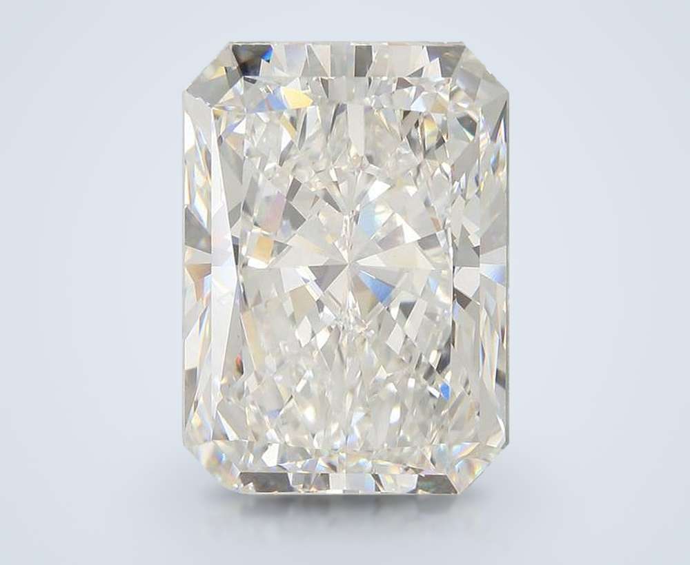 18.54 Carat Radiant Lab Diamond