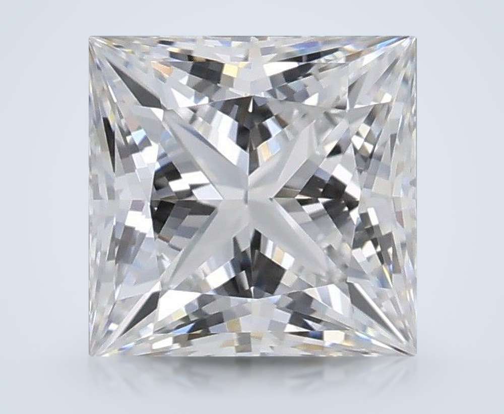 0.99 Carat Princess Lab Diamond