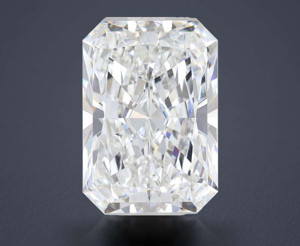 13.11 Carat Radiant Lab Diamond