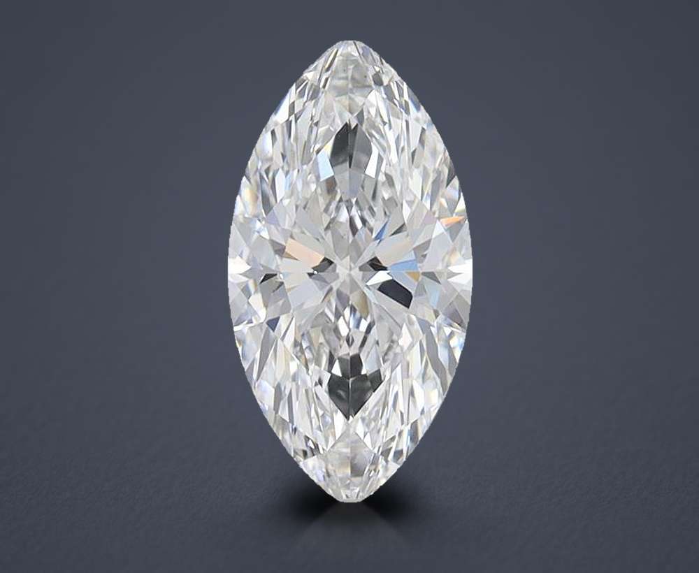 1.34 Carat Marquise Lab Diamond