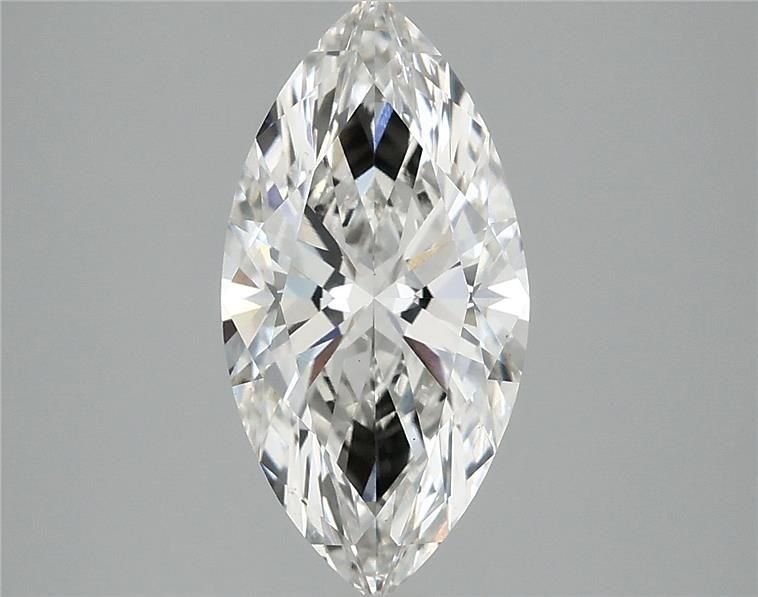 2.33 Carat Marquise Lab Diamond