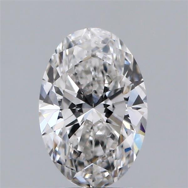 0.73ct E VS1 Very Good Cut Oval Lab Grown Diamond