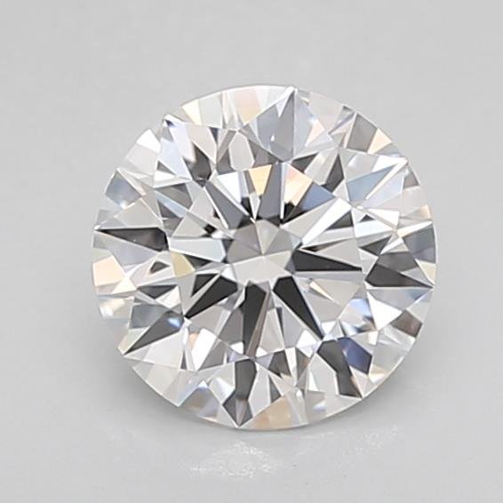 1.25ct D VVS1 Rare Carat Ideal Cut Round Lab Grown Diamond