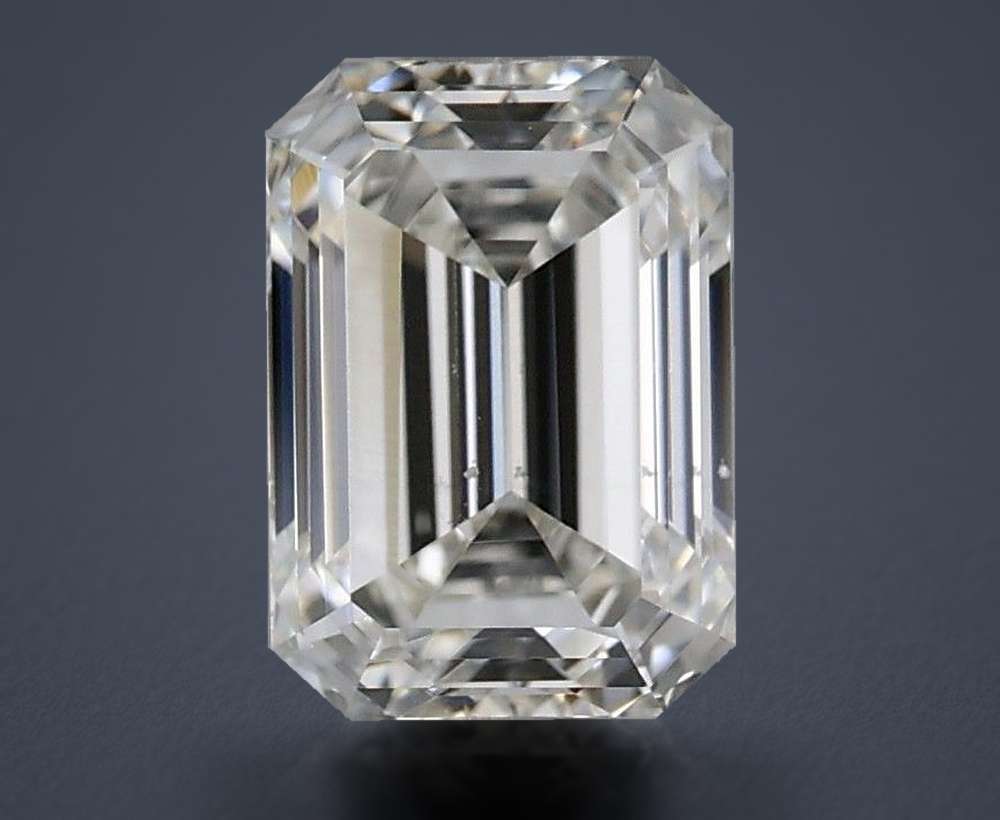 1.00 Carat Emerald Lab Diamond