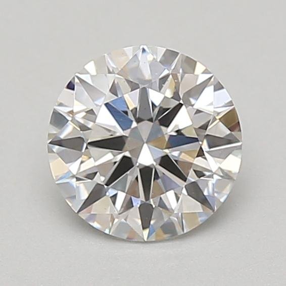 1.08ct D VS2 Rare Carat Ideal Cut Round Lab Grown Diamond