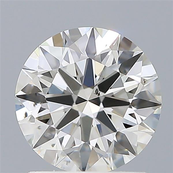 1.16 Carat Round Natural Diamond
