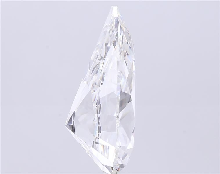 15.01ct G VVS2 Rare Carat Ideal Cut Pear Lab Grown Diamond
