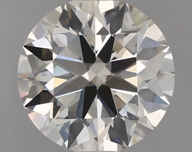 1.77ct I VVS2 Rare Carat Ideal Cut Round Lab Grown Diamond