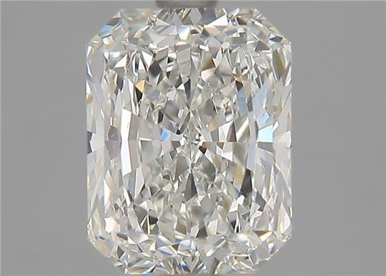 2.01 Carat Radiant Natural Diamond