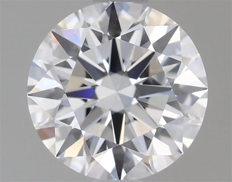 1.19ct D IF Rare Carat Ideal Cut Round Lab Grown Diamond