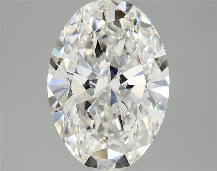 2.40 Carat Oval Lab Diamond
