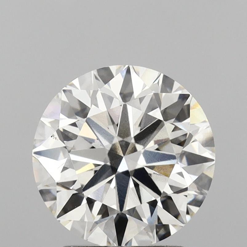 2.39ct H VVS2 Excellent Cut Round Lab Grown Diamond