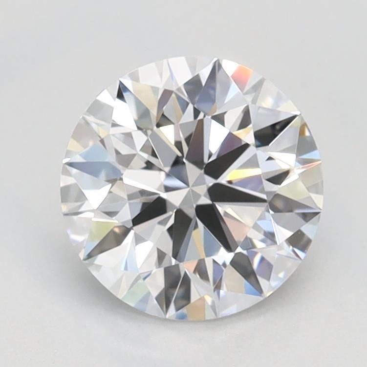 1.01ct D VVS1 Rare Carat Ideal Cut Round Lab Grown Diamond