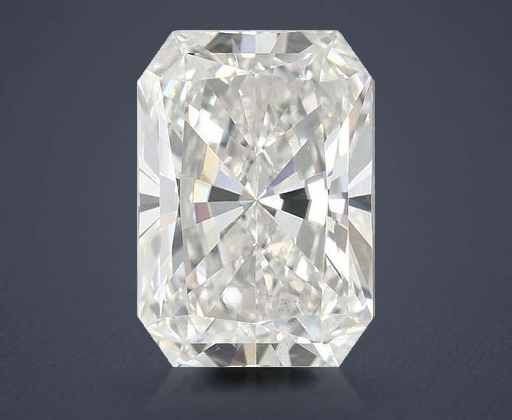 2.56 Carat Radiant Lab Diamond