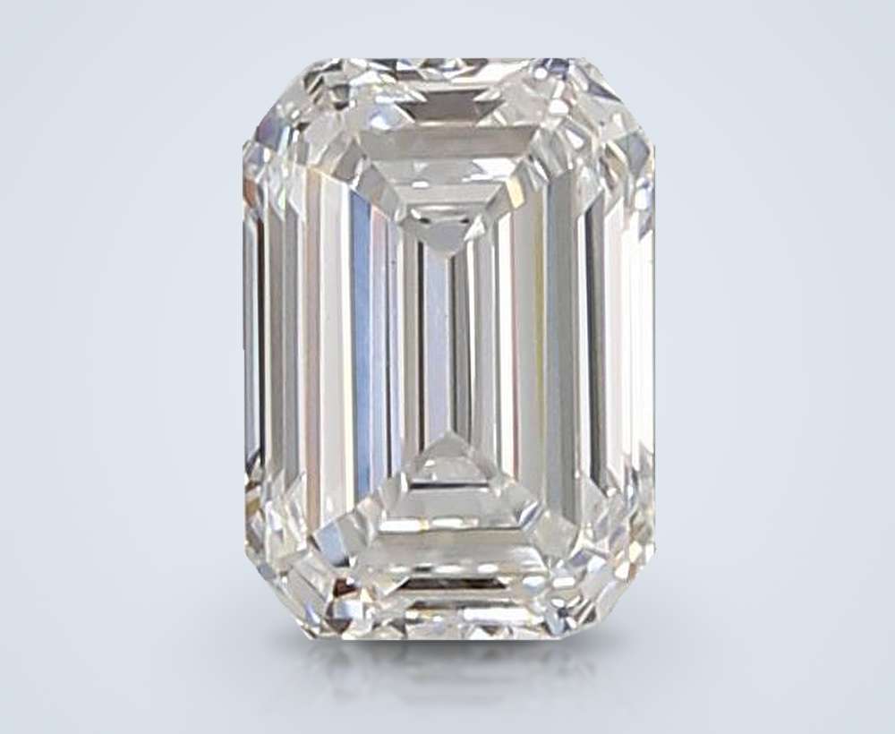 0.94 Carat Emerald Lab Diamond