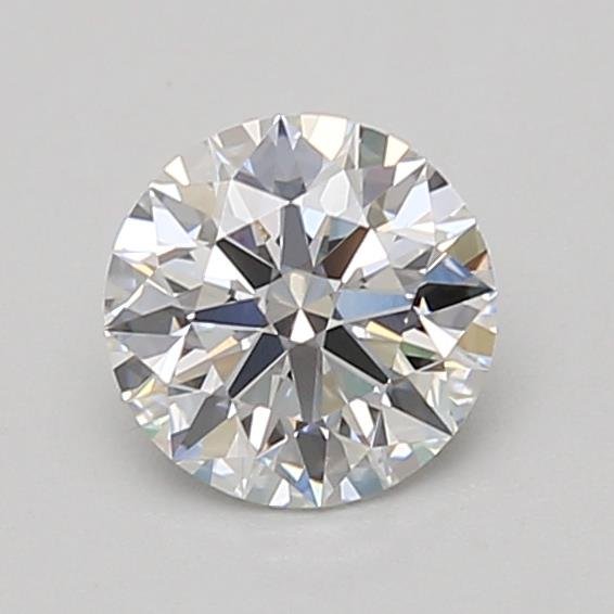 0.94ct E VS1 Rare Carat Ideal Cut Round Lab Grown Diamond
