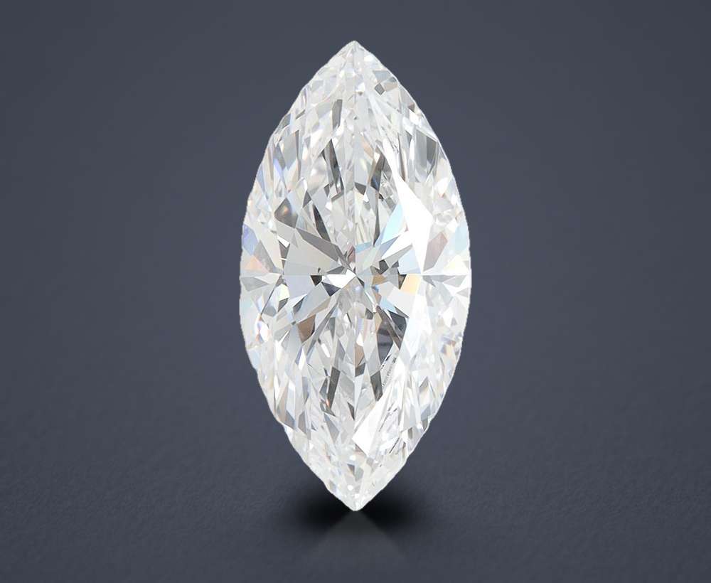 3.26 Carat Marquise Lab Diamond