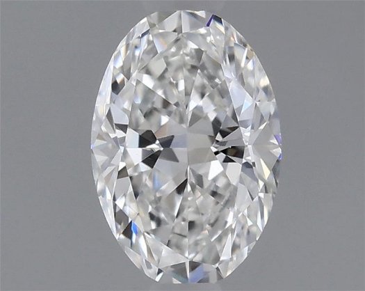 0.30 Carat Oval Natural Diamond