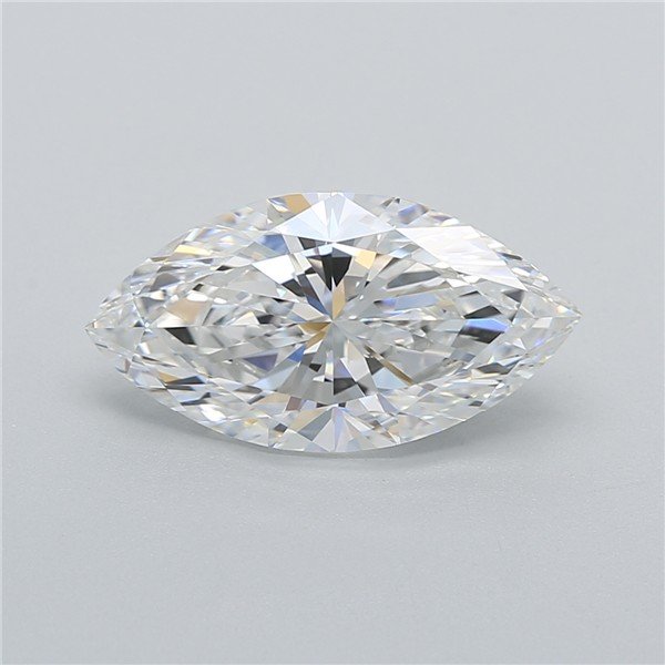 2.56ct E VS1 Very Good Cut Marquise Lab Grown Diamond